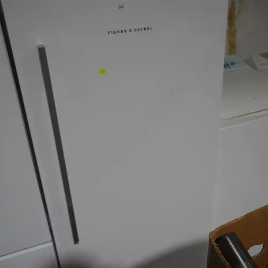 Fisher & Paykel fridge