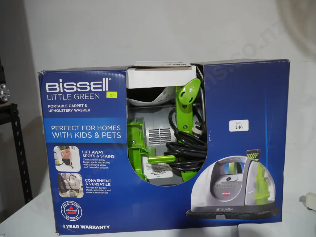 Bissell spot cleaner Image 1++