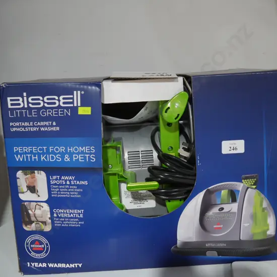 Bissell spot cleaner