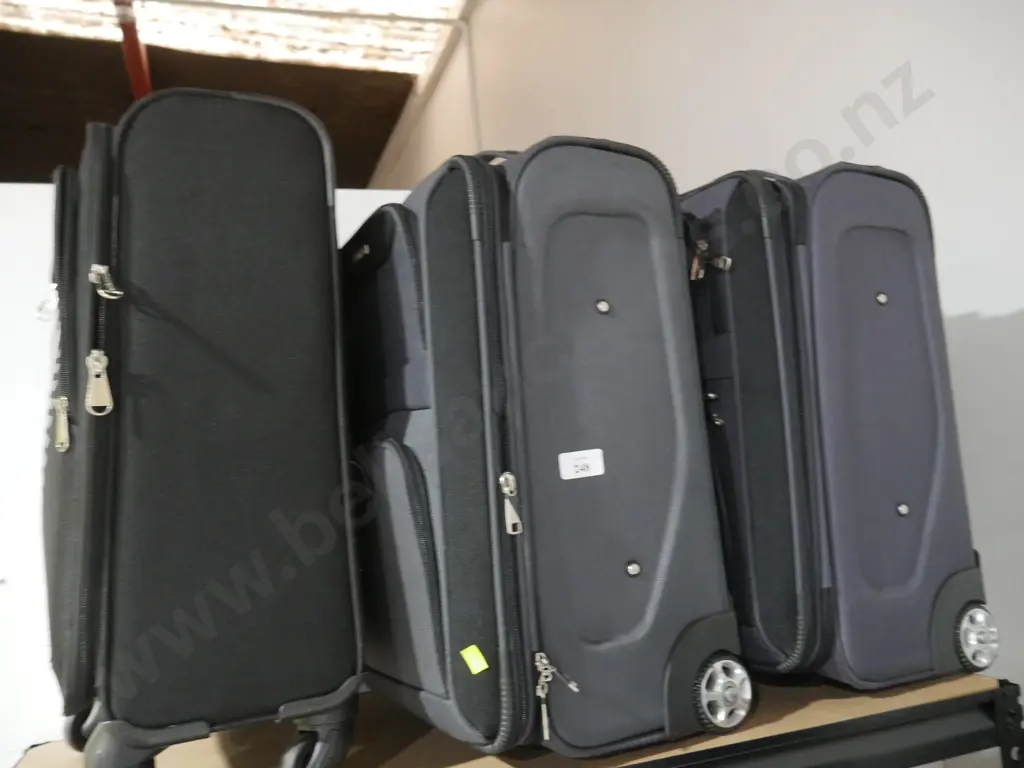 Three suitcases Image 1++