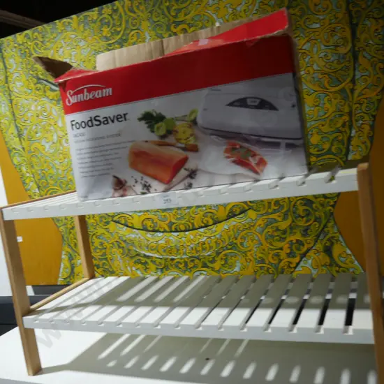 Shoe rack