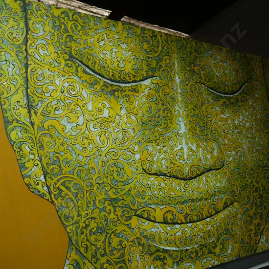 Buddha artwork