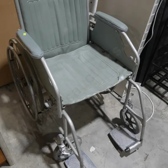 Wheelchair
