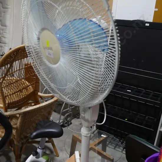 Goldair fan