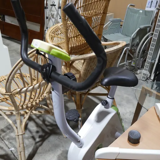 Exercise bike