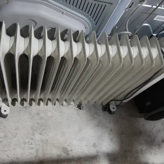Delonghi oil heater
