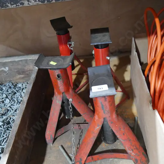 4 jack stands