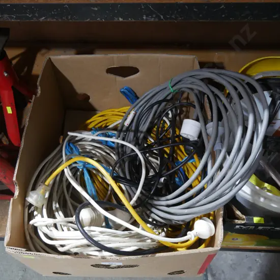Extension leads
