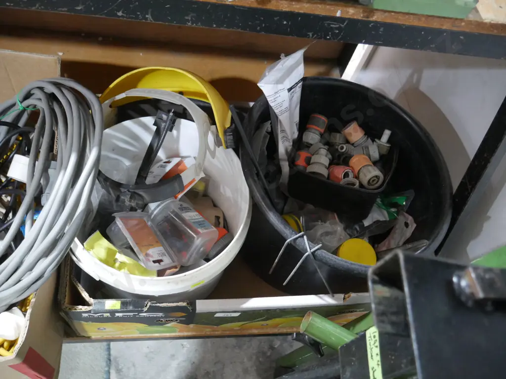 Hose fittings etc Image 1++