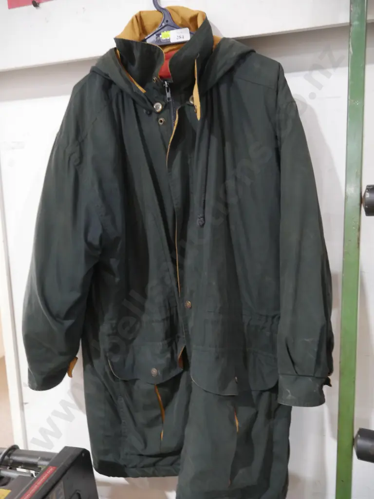Hero sportswear jacket Image 1++