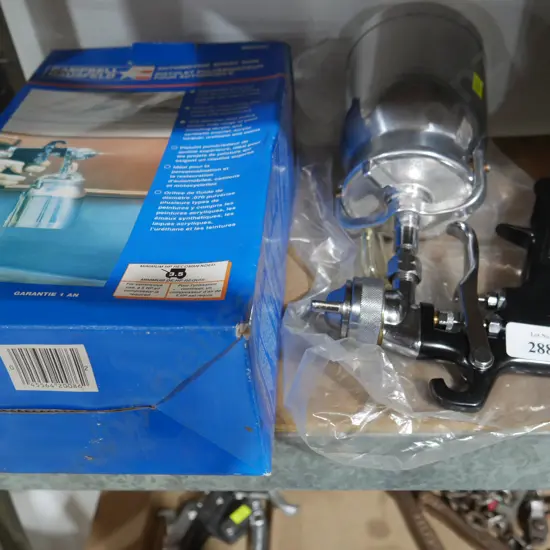 Spray gun