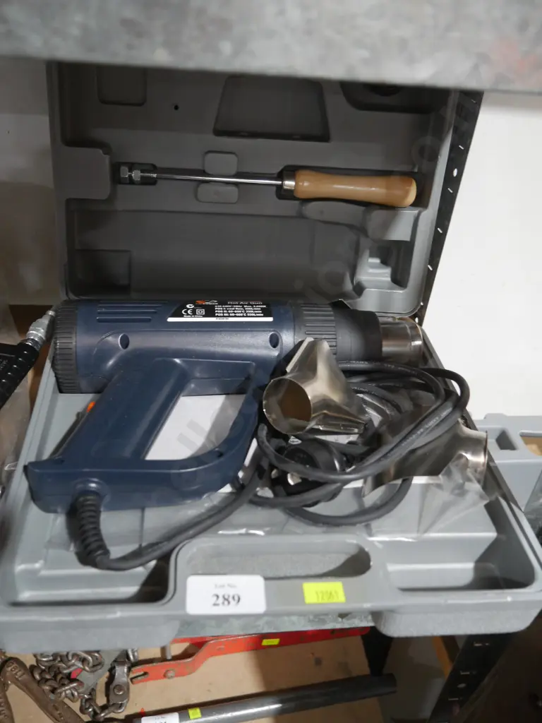 Heat gun Image 1++