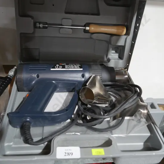 Heat gun