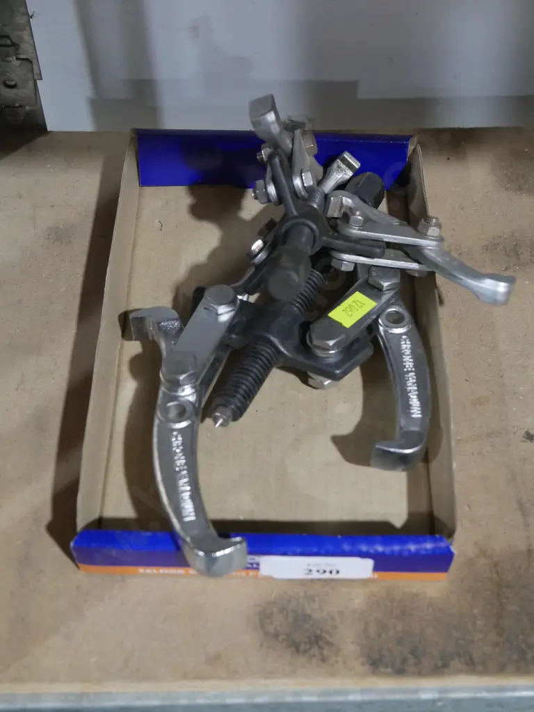 Gear pullers Image 1++