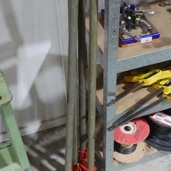 4 sash clamps