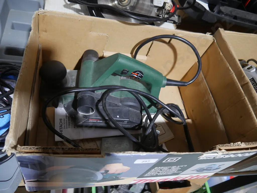 Bosch planer Image 1++