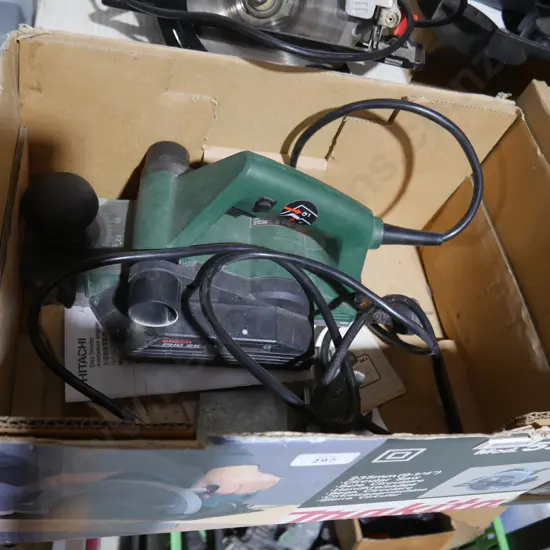 Bosch planer
