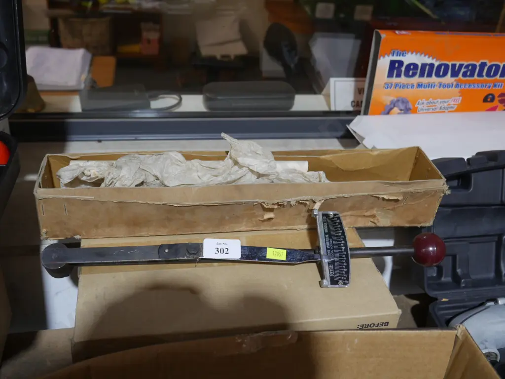 Ritch tension wrench Image 1++
