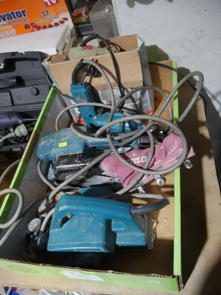 4 electric tools Image 1++