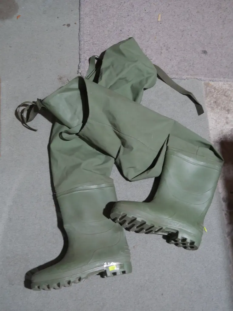 Waders Image 1++