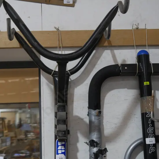 Bike rack