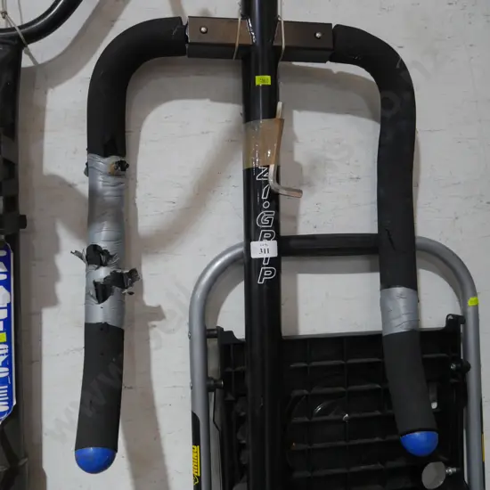 Bike rack