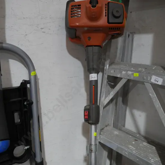 Husqvarna brush cutter
