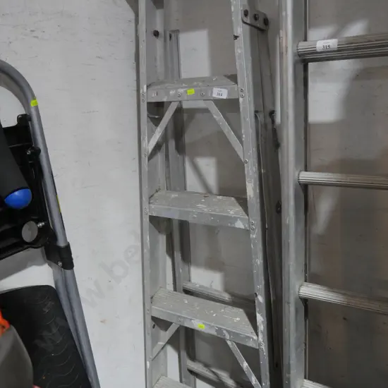 A-frame ladder