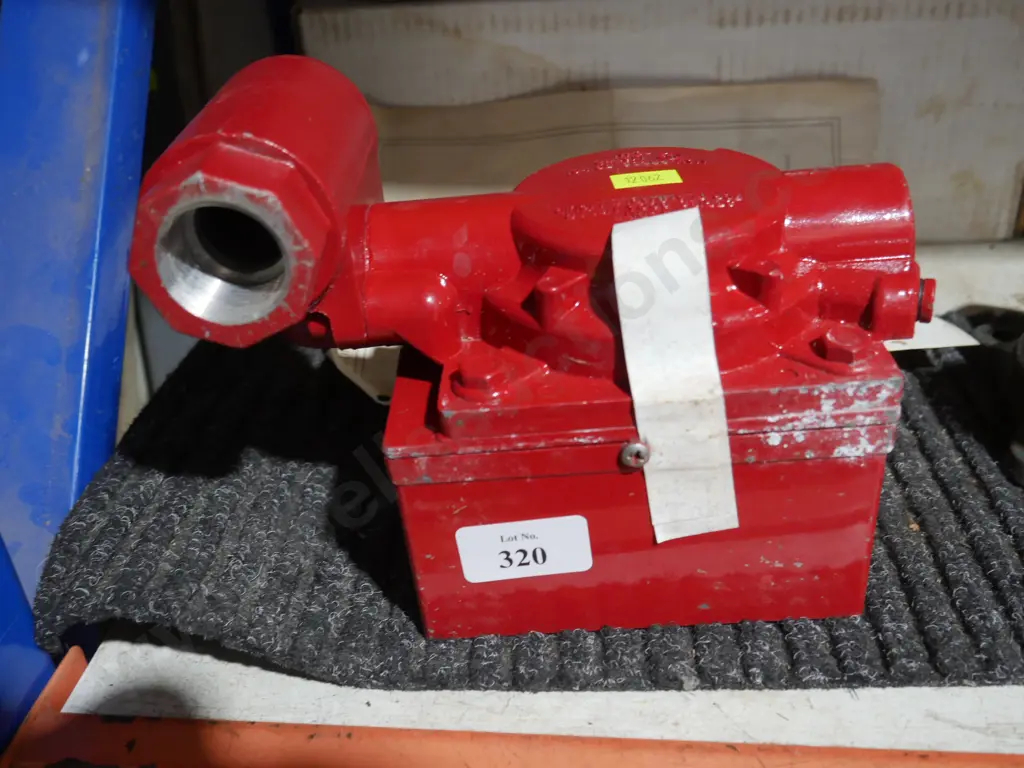 Flammable liquid metre Image 1++
