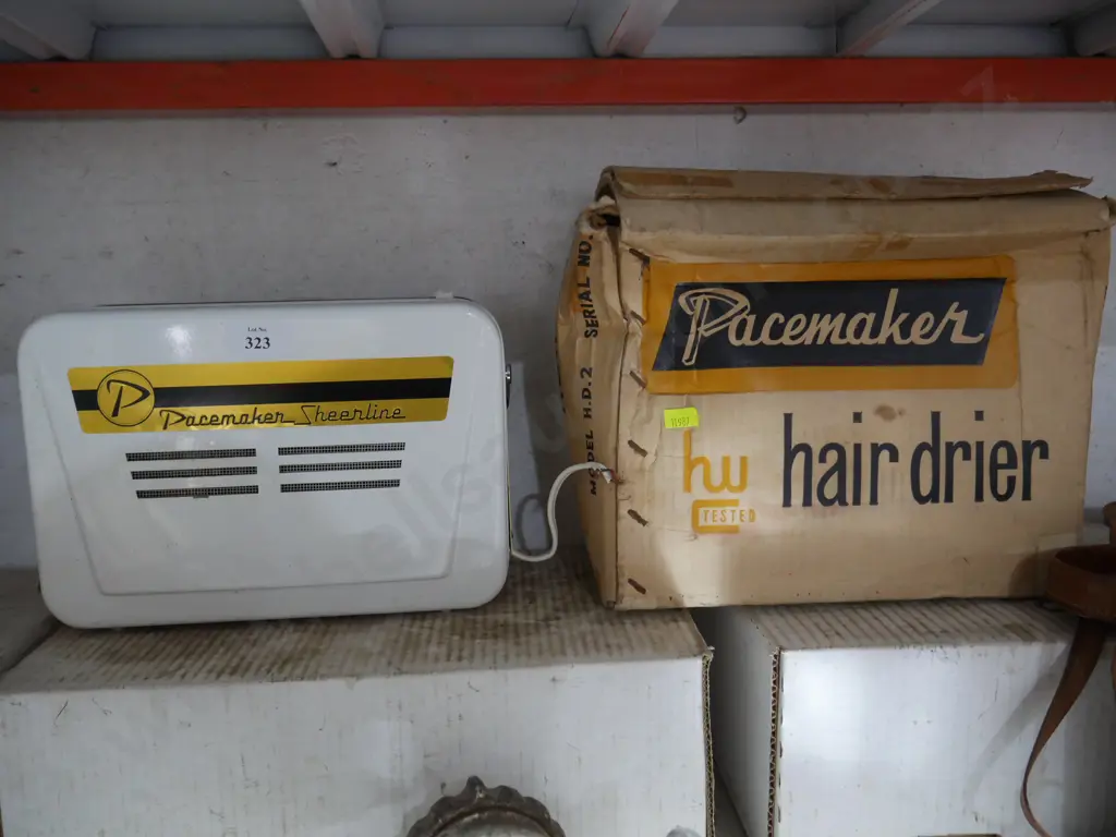 Pacemaker hair dryer Image 1++