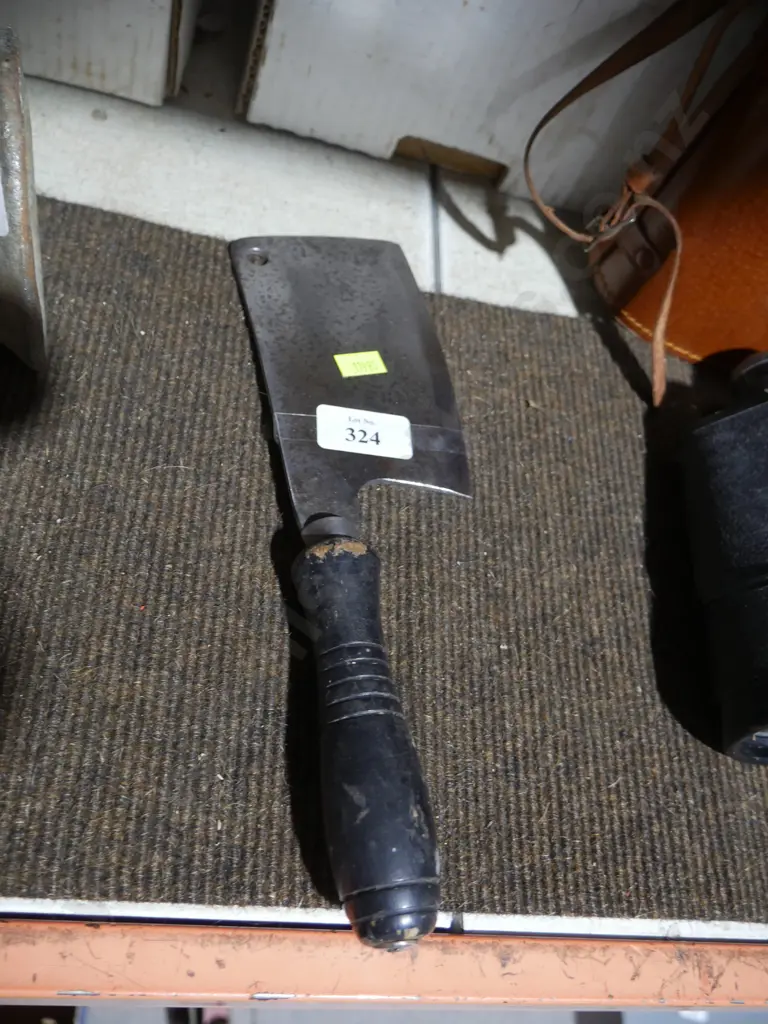 Meat cleaver Image 1++