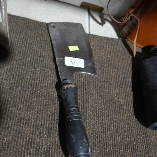 Meat cleaver