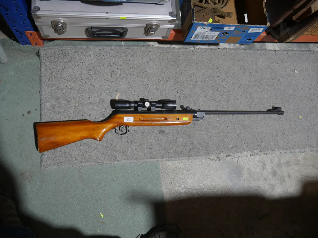 Air rifle Image 1++