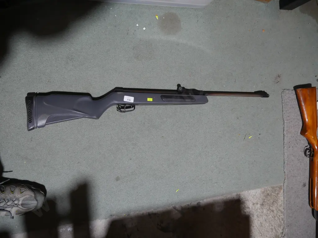 Air rifle Image 1++