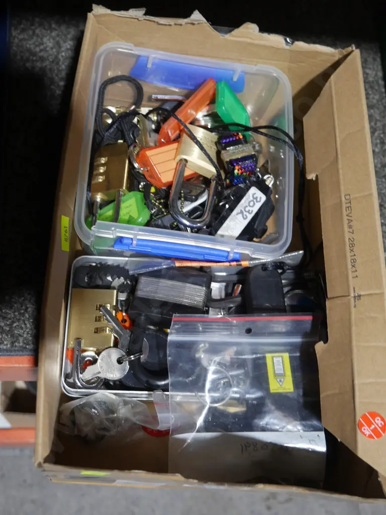 Padlocks etc Image 1++