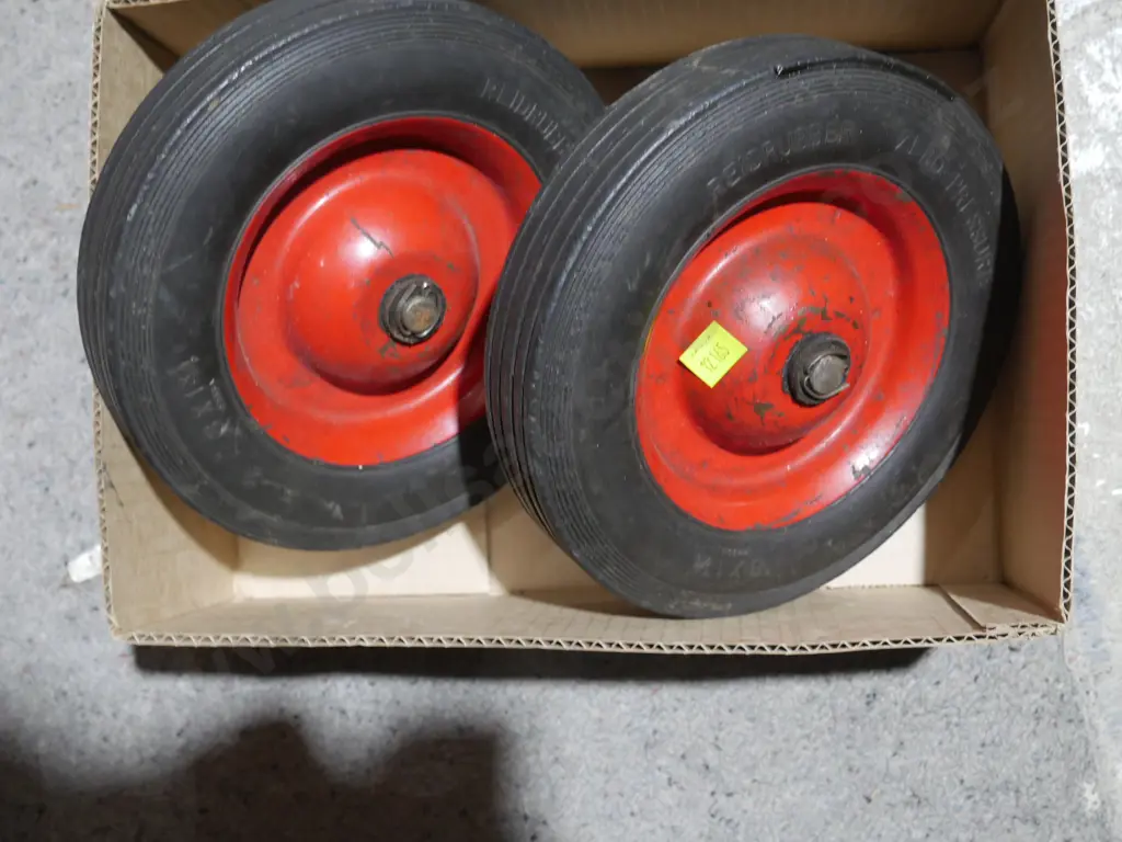 Trolley wheels Image 1++