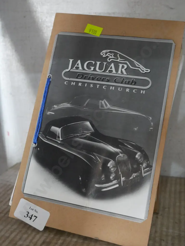 Jaguar book Image 1++