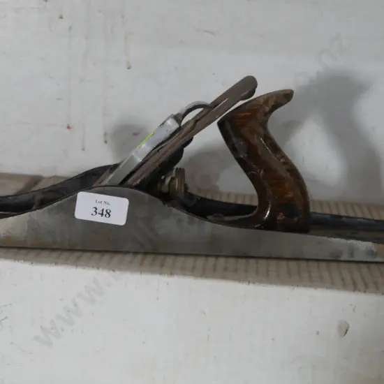Stanley wood plane