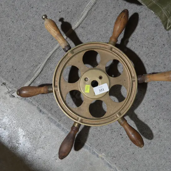 Ships wheel