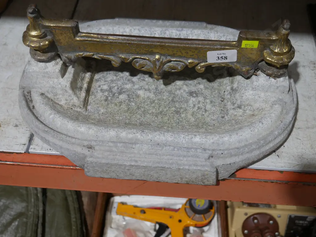 Boots scraper Image 1++