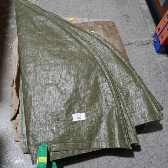 Garden bag etc