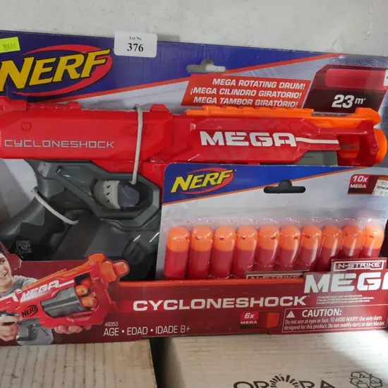 Nerf gun