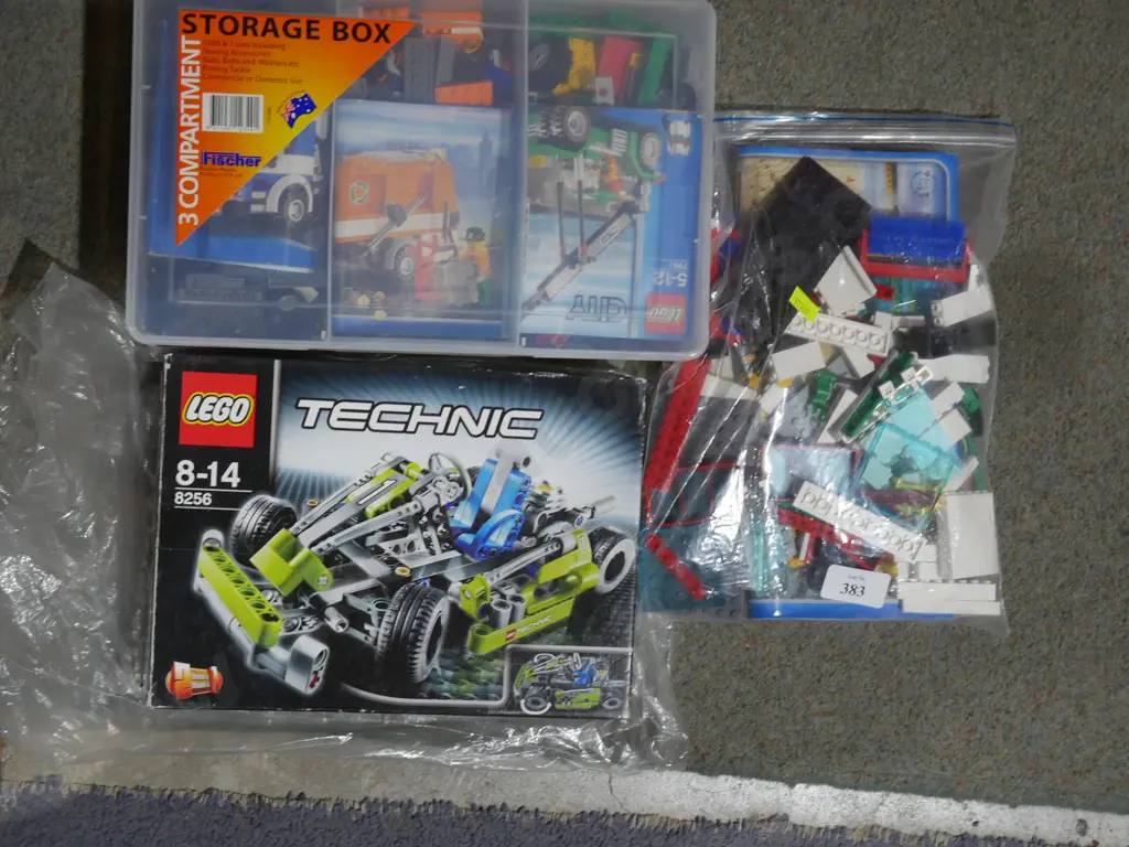 LEGO sets Image 1++