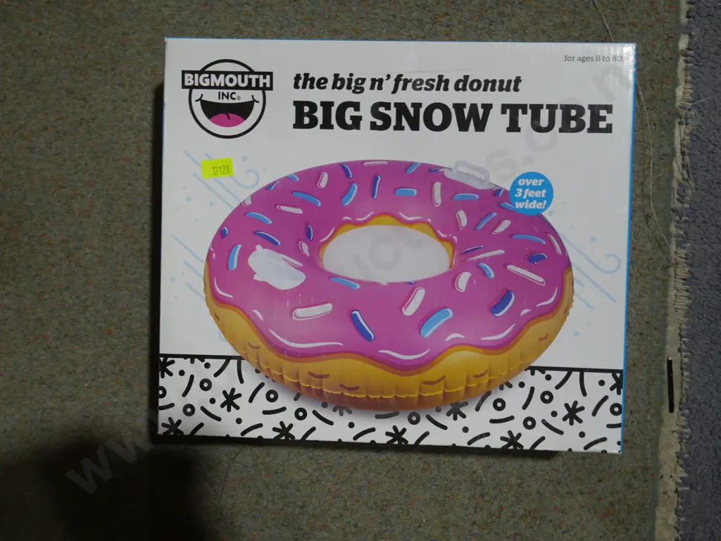 Snow tube Image 1++