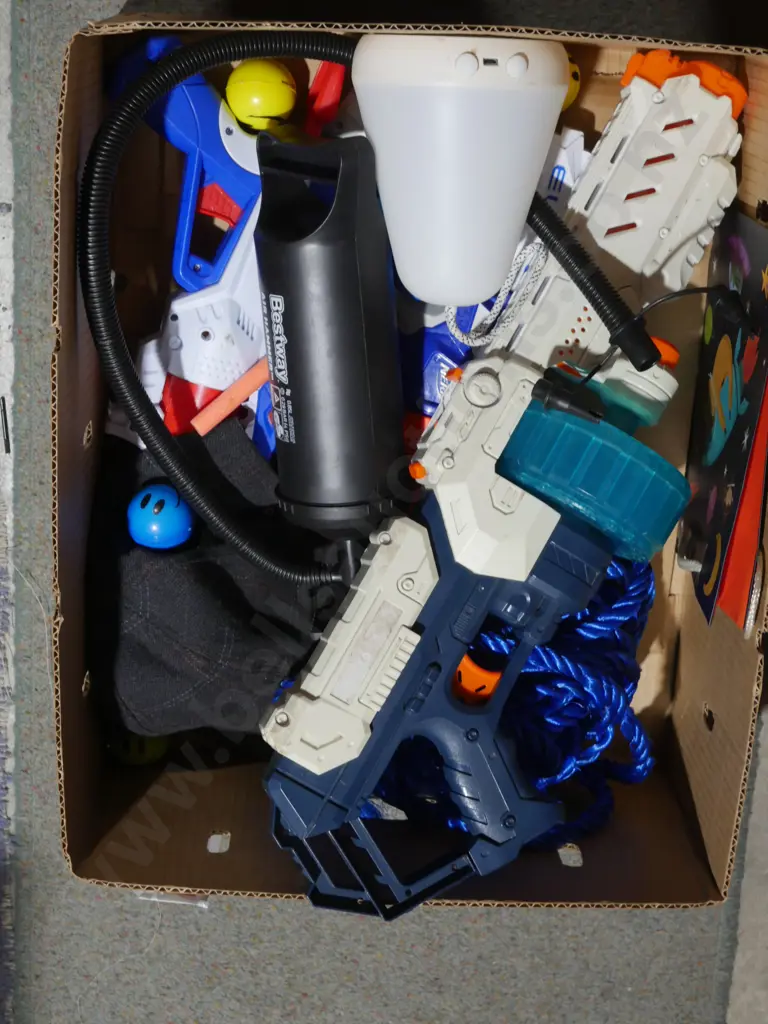 Nerf guns etc Image 1++