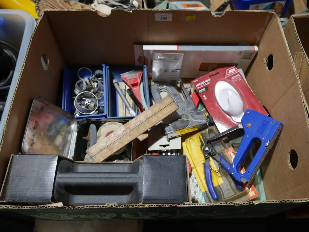 Workshop sundries Image 1++
