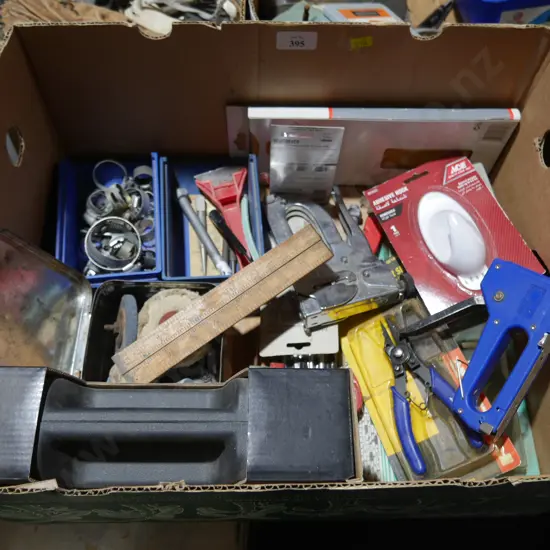 Workshop sundries