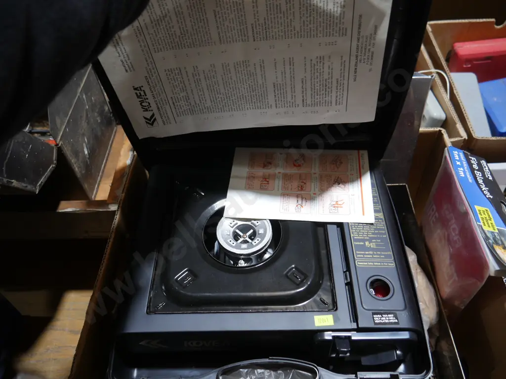 Portable cooker, smoker etc Image 1++