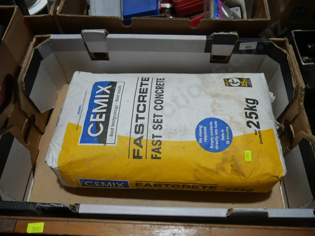 Fastcrete Image 1++