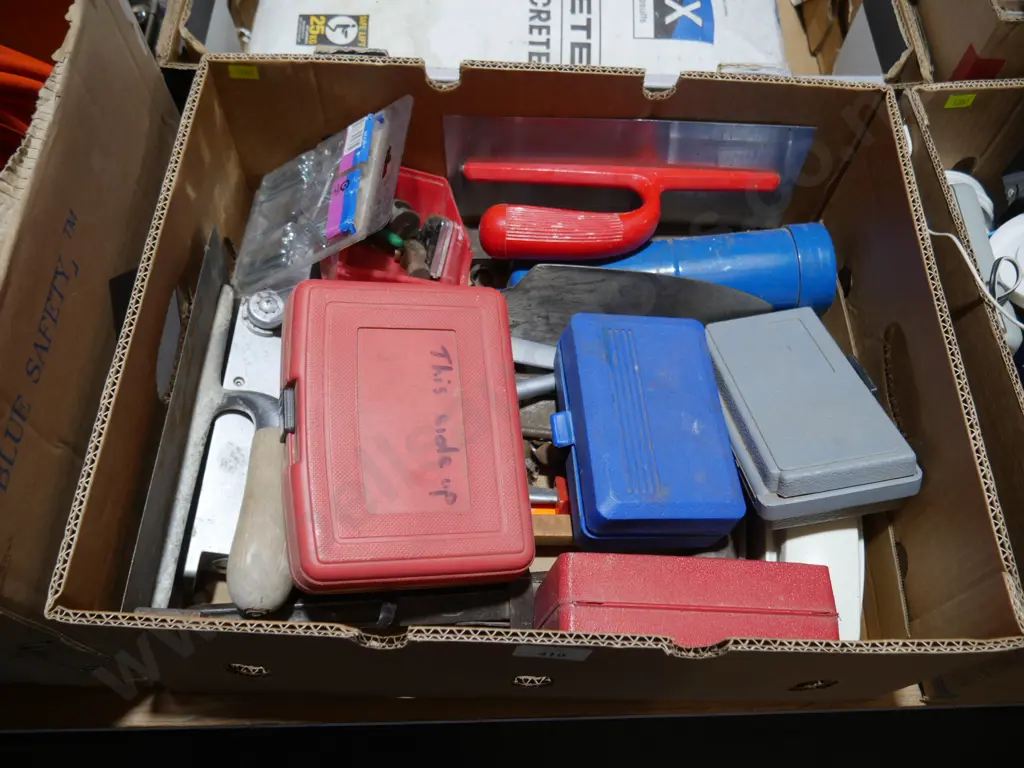 Assorted workshop tools Image 1++